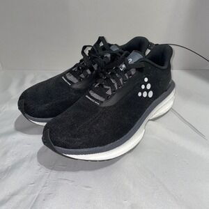 Craft Endurance 2 Mens Running Shoes Black White Px Foam Sneaker 1914832-999000